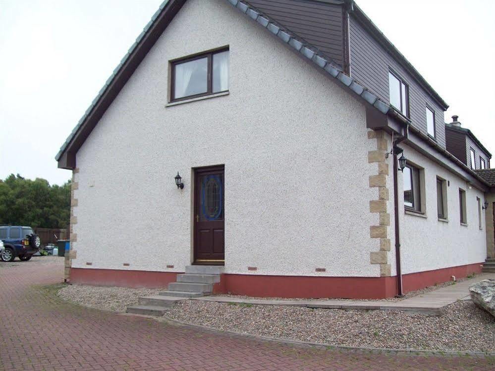 Westview House Bed & Breakfast Инвернес Екстериор снимка