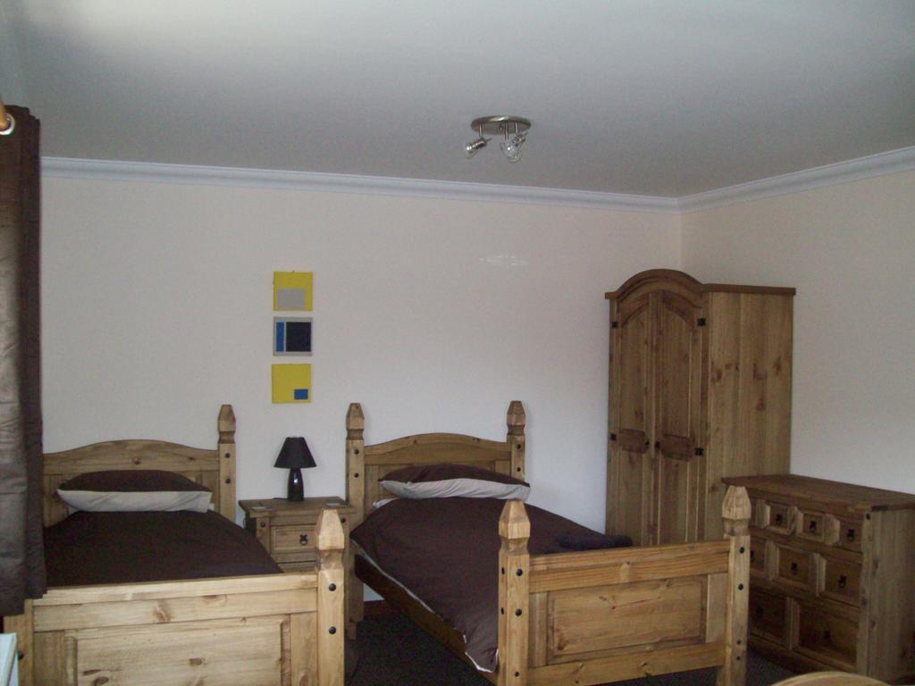 Westview House Bed & Breakfast Инвернес Екстериор снимка