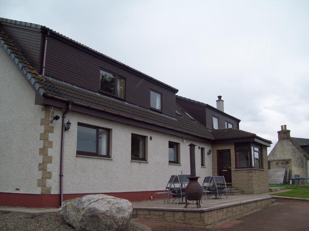 Westview House Bed & Breakfast Инвернес Екстериор снимка