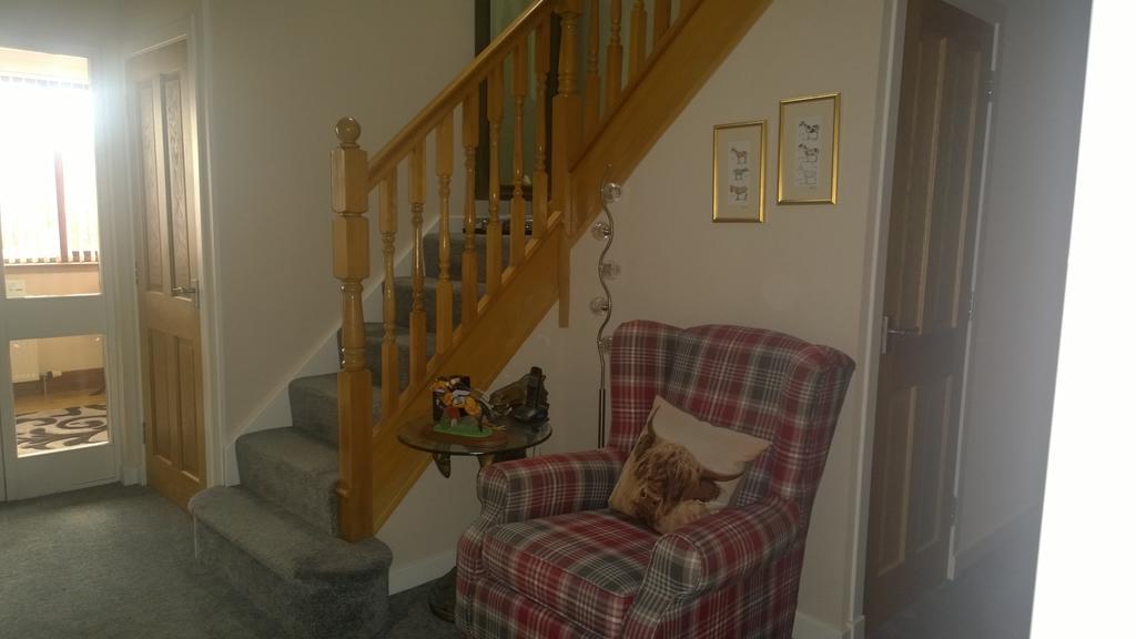 Westview House Bed & Breakfast Инвернес Екстериор снимка