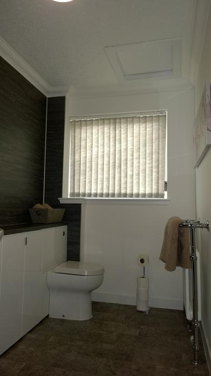 Westview House Bed & Breakfast Инвернес Екстериор снимка