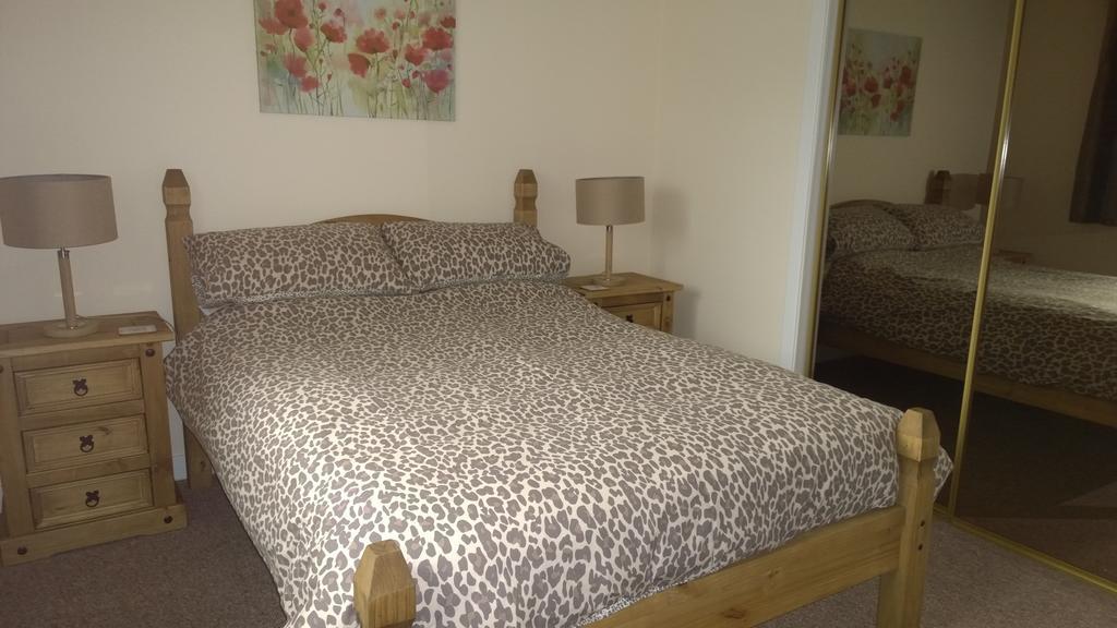 Westview House Bed & Breakfast Инвернес Екстериор снимка