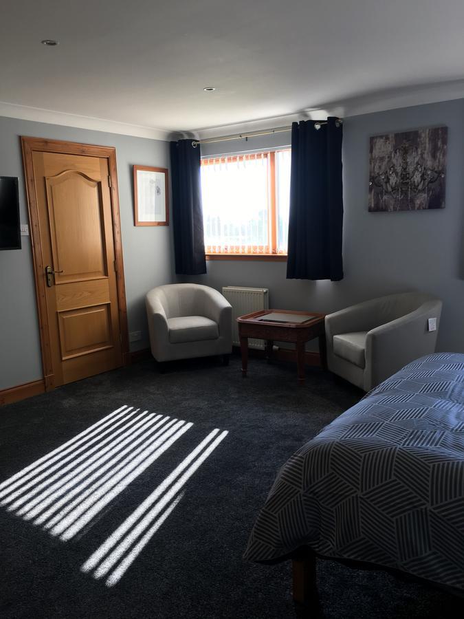 Westview House Bed & Breakfast Инвернес Екстериор снимка