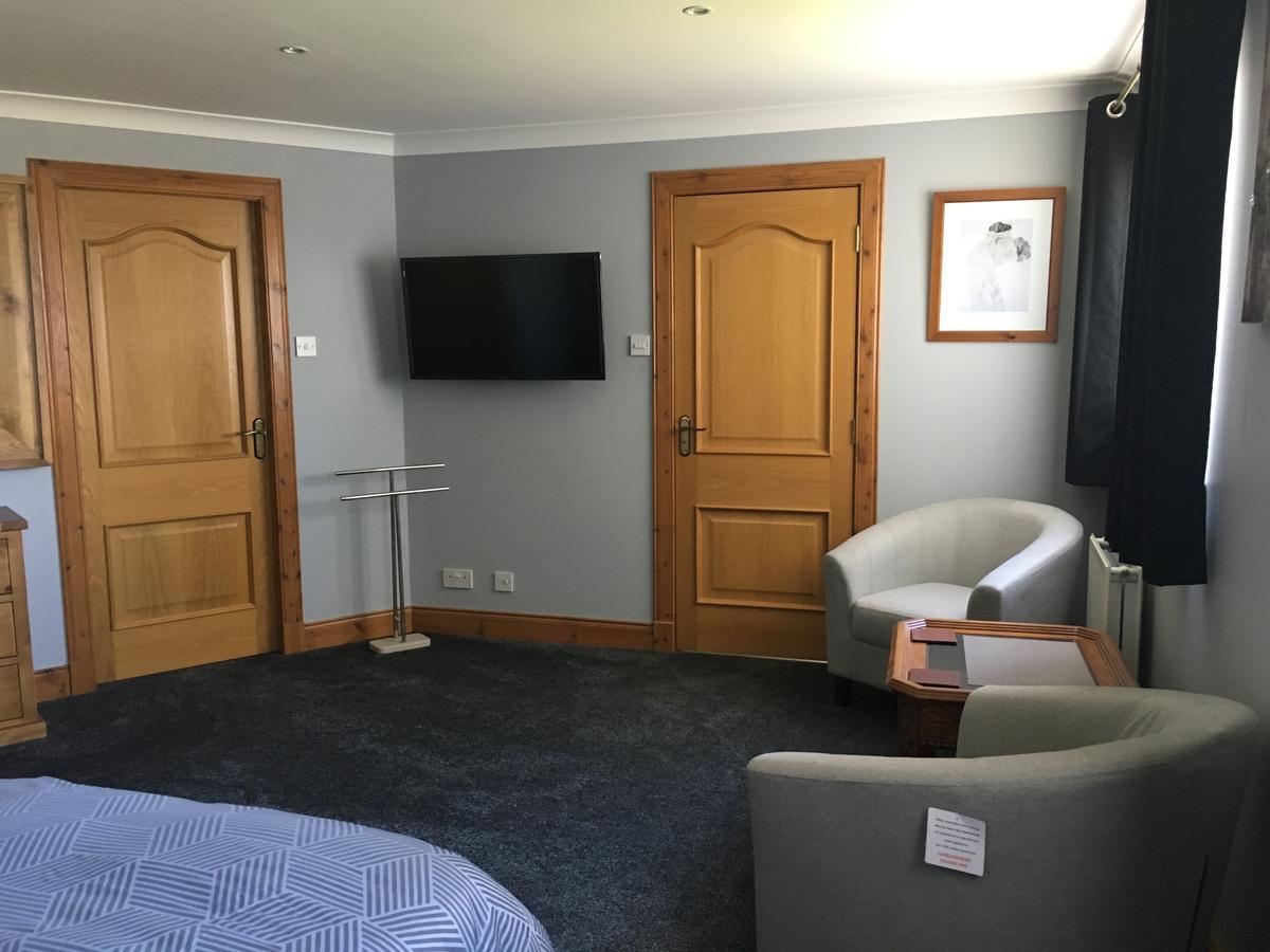 Westview House Bed & Breakfast Инвернес Екстериор снимка